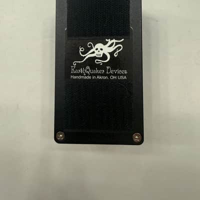 EarthQuaker Devices Afterneath Otherworldly Reverberation Guitar Effect Pedal image 6