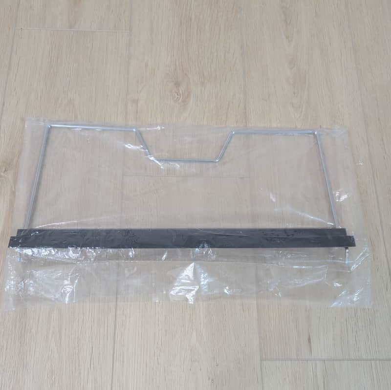 N.O.S Roland Alpha Juno Music Stand / Rack (for Alpha Juno 1, 2, Hs-10, Hs-60, Hs-80, Juno 106S) image 1