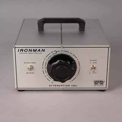 Tone King MK1 Ironman Attenuator - 100W - Silver image 4