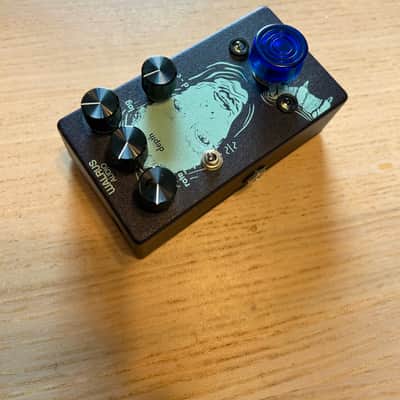 Walrus Audio Julia Chorus / Vibrato 2017 - 2019 - Purple image 3