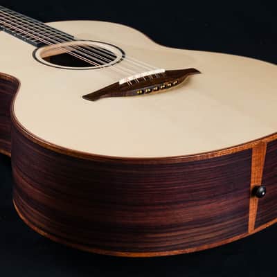 Lowden F-35 12-String Alpine Spruce and Indian Rosewood Used (2023) image 14