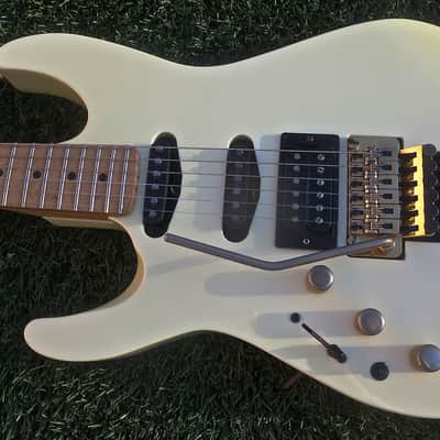 1989 Kramer American Pacer Left Handed RARE For Parts or Repair image 2