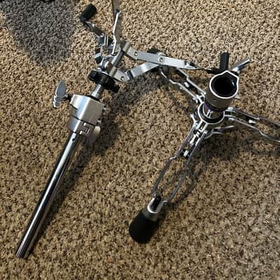 Yamaha Ss950 professional snare drum stand 2025 - Chrome image 11