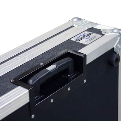 Safe Case Safe Case™ LIGHT FLIGHT Cymbals up to 24" Professional HD ATA Zildjian Sabian Black image 4