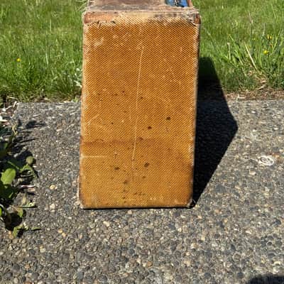 Immagine 1954-1955 Fender Super 5D4 - Tweed, Mini Twin - 5