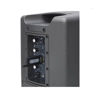 SAMSON EXPEDITION XP106WLM Portable 20 Hour Rechargeable Bluetooth Wireless Lavalier Mic PA System image 5