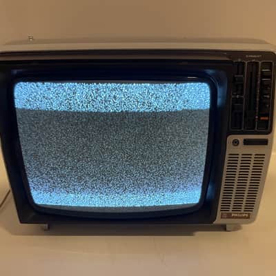 Philips - 14B814/00S - CRT Television image 2