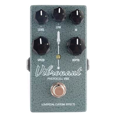 LOVE PEDAL Vibronaut Uni-Vibe フォトセル Lovepedal Vibronaut Photocell Vibe | Reverb