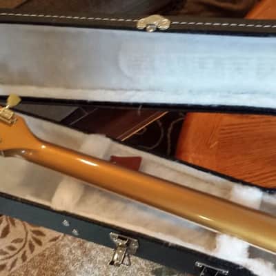 Gibson Limited Edition SG Standard 2011 Bullion Gold image 4