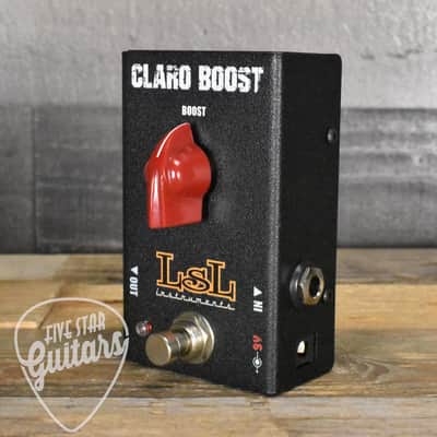 Mint LsL Instruments Claro Boost (+26dB) image 2
