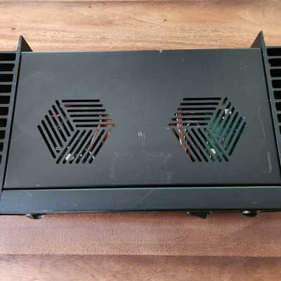 Hafler TransNova P1500 power amp, fully restored/upgraded/aligned
