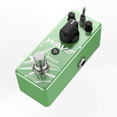 Wave Delay Guitar Effect Pedal 2 Modes Digital and Analog-Style Warm Delay True Bypass image 4