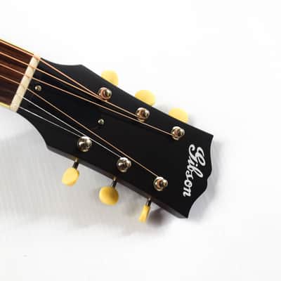 Gibson J-185 Century 12-Fret - Vintage Sunburst image 7