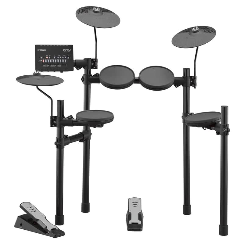 Yamaha DTX 402 Electronic Drum Kit image 1
