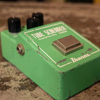 Ibanez TS808 Tube Screamer 1981 image 6