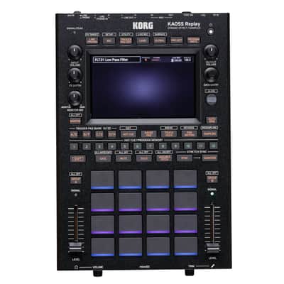 Korg KAOSSREPLAY All-In-One Dynamic Effects / Sampler image 1