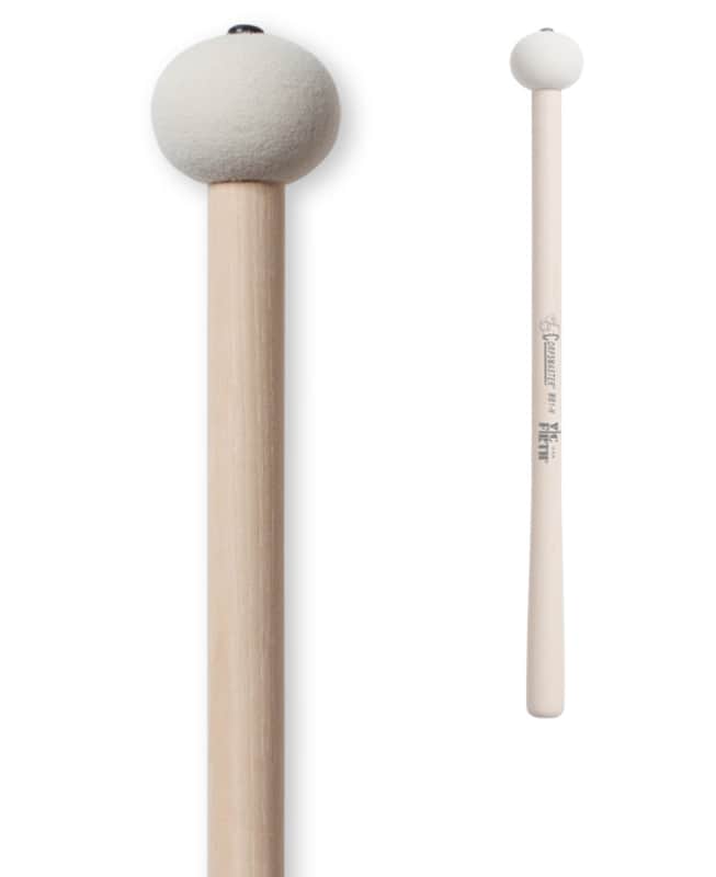 Vic Firth Bass Drum Schlägel MB1H image 1