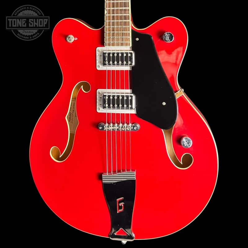 Used Gretsch G5623 Bono(Red) w/case TSS7191 image 1
