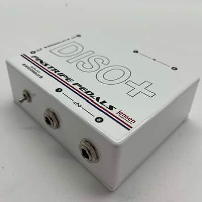 Pinstripe Pedals DISO+ Dual Line Isolator image 3