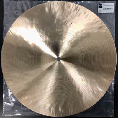 Paiste 14" Masters Dark HiHat (Pair) - image 4