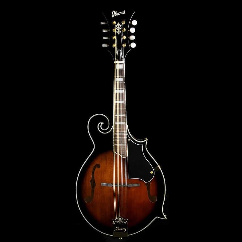 Ibanez M522SDVS F-Style Mandolin image 1