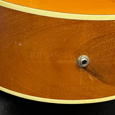 Gibson J-160E John Lennon Limited Edition 2008 only 750 pieces worldwide image 9