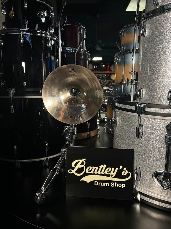 Zildjian 10" A Custom Splash (Bag 5) image 1