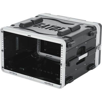 Gator GR-6L Rack standard 19" GR en polyéthylène 6 U image 4
