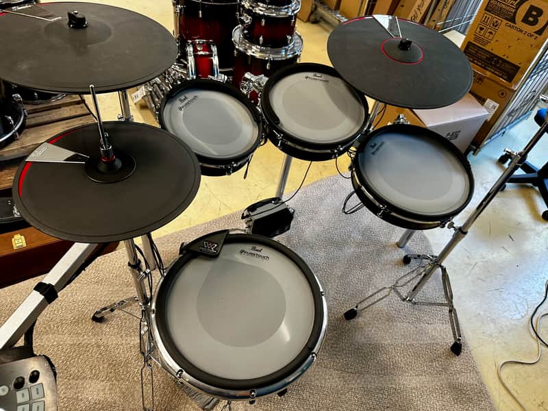 Pearl e/Merge Traditional electronic kit image 1