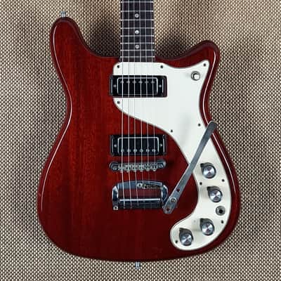 Epiphone Wilshire 1966 100% Original No Cracks or Repairs! (343) image 1