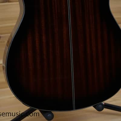 Ibanez GA35TCE-DVS Classical - Dark Violin Sunburst High Gloss image 9