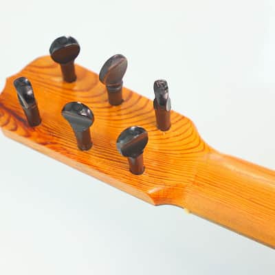Miguel Rodriguez ~1915 classical guitar -outstanding instrument + excellent sound - check video! image 9