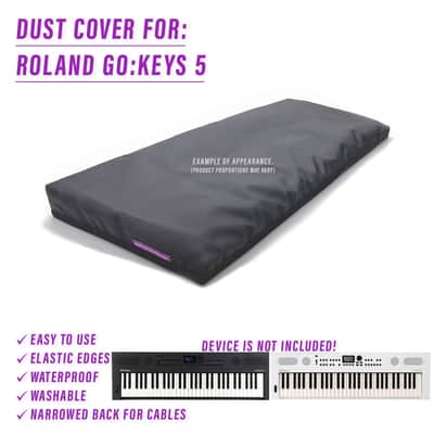 DUST COVER for Roland Go: Keys 5 image 1