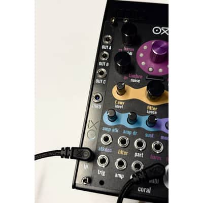 OXI INSTRUMENTS Split 2HP - Expander Modular Synthesizer image 2