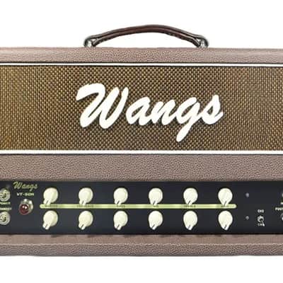 Wangs VT-50H All-Tube Head 50W image 2