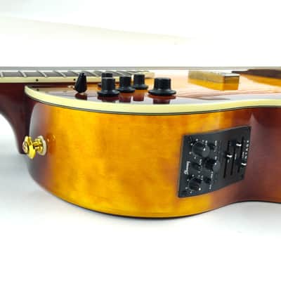 Ibanez MSC650 Montage Acoustic-Electric Guitar – 2008 – Used; Great Condition (w/ Hard Case) image 14