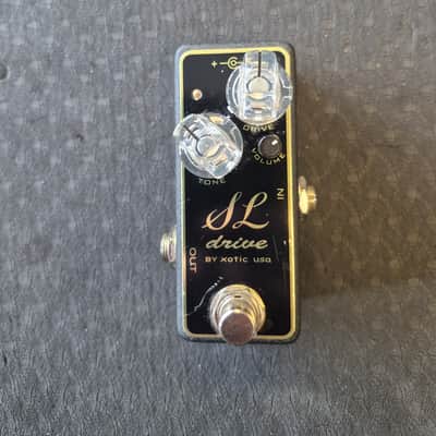 Xotic Effects SL Drive Pedal image 2