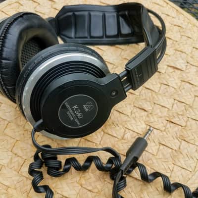 AKG K340 Headphones | Reverb