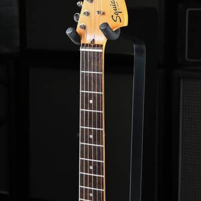 Upgraded Squier Classic Vibe ’70s Stratocaster – Sonic Blue Sweetwater Exclusive image 6