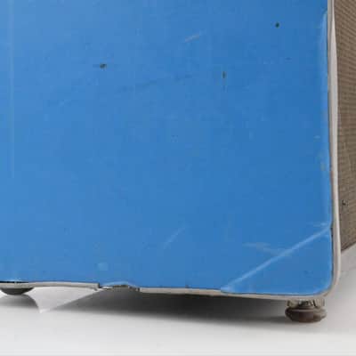 Baldwin E-1 Exterminator Blue Combo 2x15" 2x12" 2x7" 100W Amplifier Amp #32409 image 11