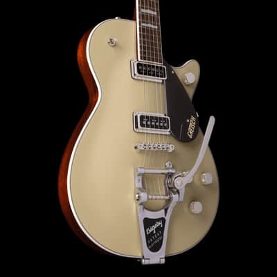 Gretsch G6128T Players  Jet DS Bigsby - Rosewood Fingerboard, Lotus Ivory image 12