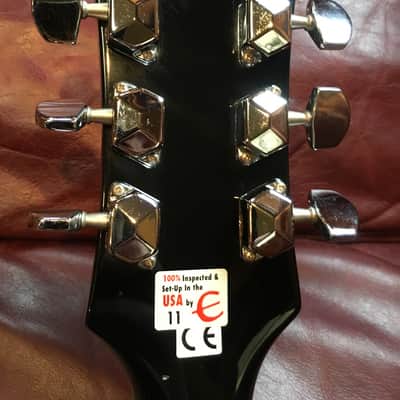 1997 Epiphone Les Paul Junior P90 image 4