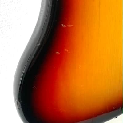 1972 Fender Jazz Bass image 8