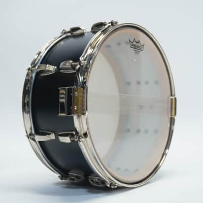 WFL 14"x 6.5" SNARE DRUM 1950s BLACK FINISH-14" x 6.5" image 7