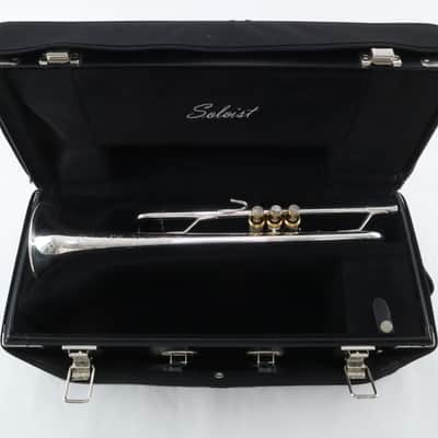 Bach Model TRSOL200S 'Soloist' Bb Trumpet SN 761223 GREAT PLAYER image 1