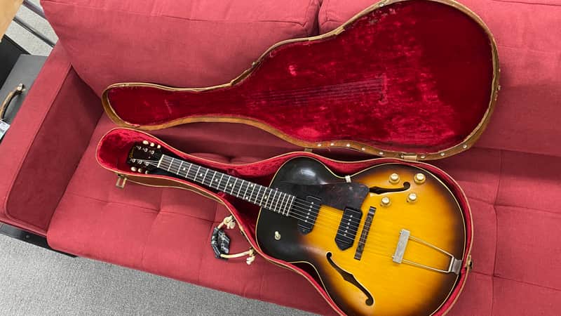 Gibson ES-125TD 1956 - 1969 | Reverb Canada