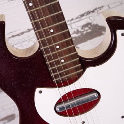 Immagine Silvertone 1457 with Amp/Case 1965 - 15