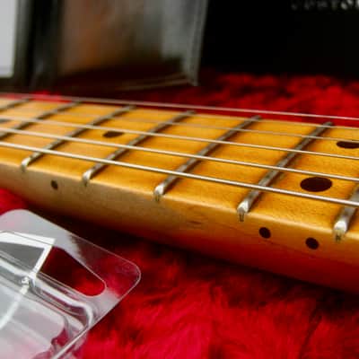 ♚ MINT ♚ 2017 Fender CUSTOM SHOP Ltd NAMM '51 NOCASTER RELIC ♚ INCREDIBLE ♚100%♚ 7.6 LBS image 9