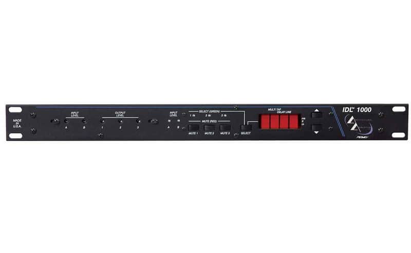 Peavey IDL 1000 Multi-Tap Delay image 1