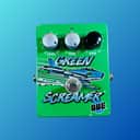 BBE Green Screamer Overdrive Pedal